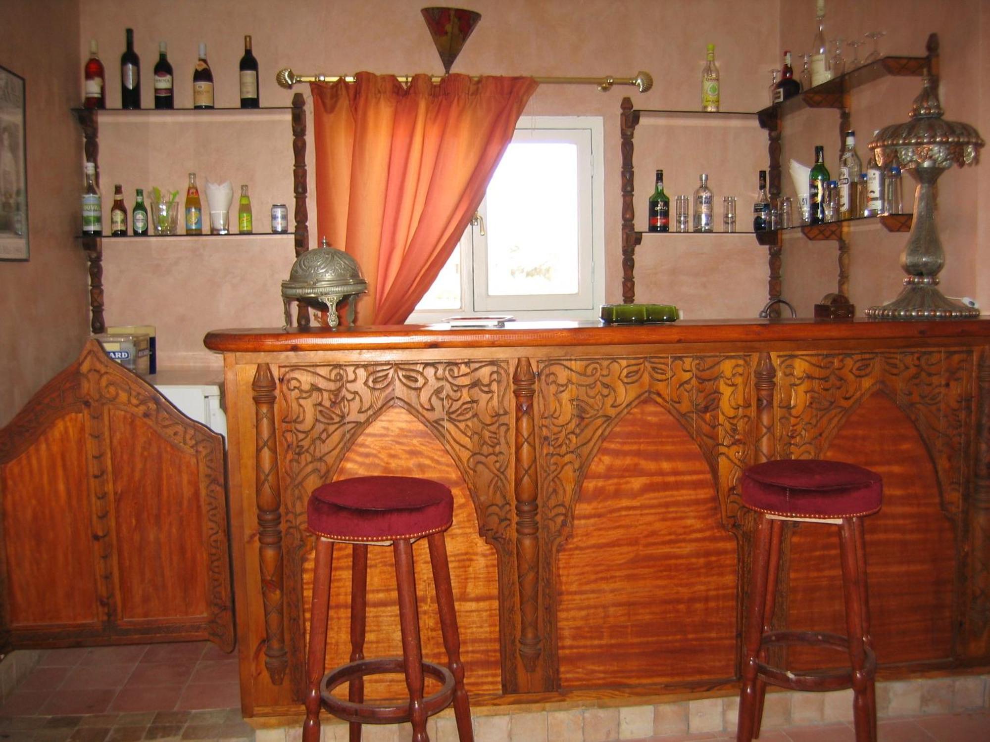 Bed and Breakfast Les Tourmalines Afeggou Экстерьер фото