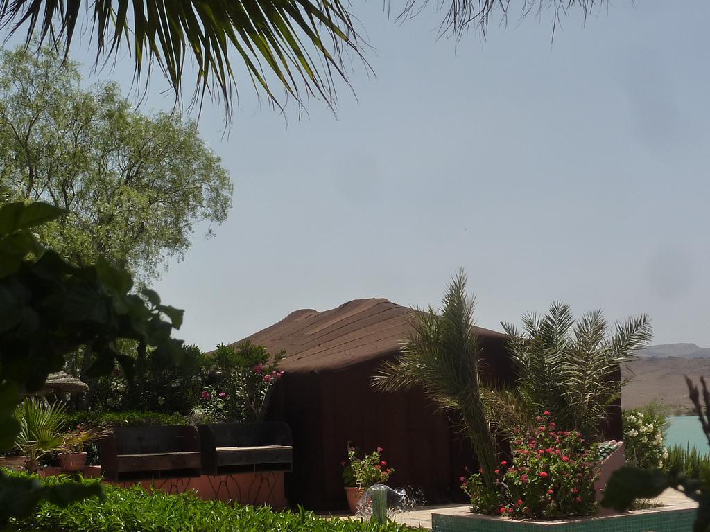 Bed and Breakfast Les Tourmalines Afeggou Экстерьер фото