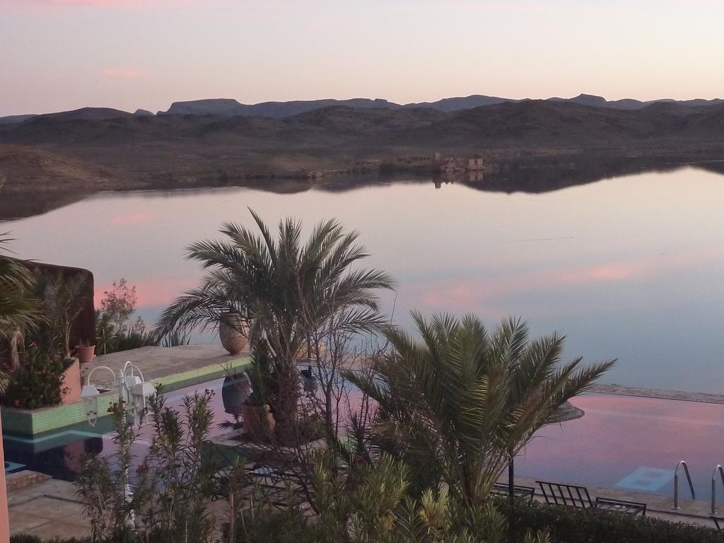 Bed and Breakfast Les Tourmalines Afeggou Экстерьер фото