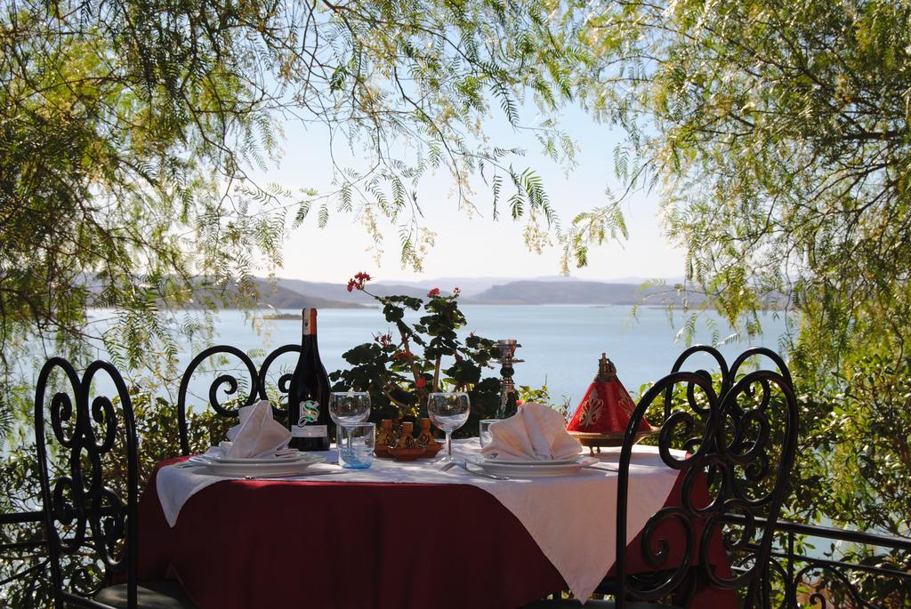 Bed and Breakfast Les Tourmalines Afeggou Экстерьер фото