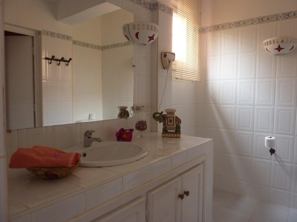 Bed and Breakfast Les Tourmalines Afeggou Экстерьер фото