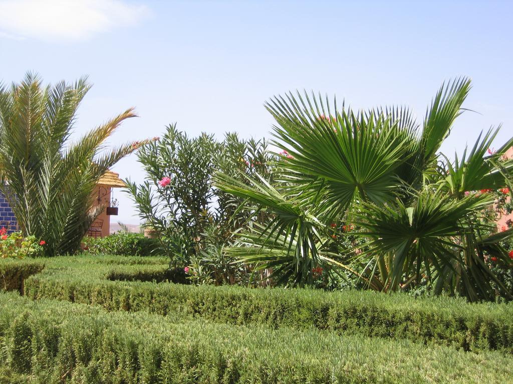 Bed and Breakfast Les Tourmalines Afeggou Экстерьер фото