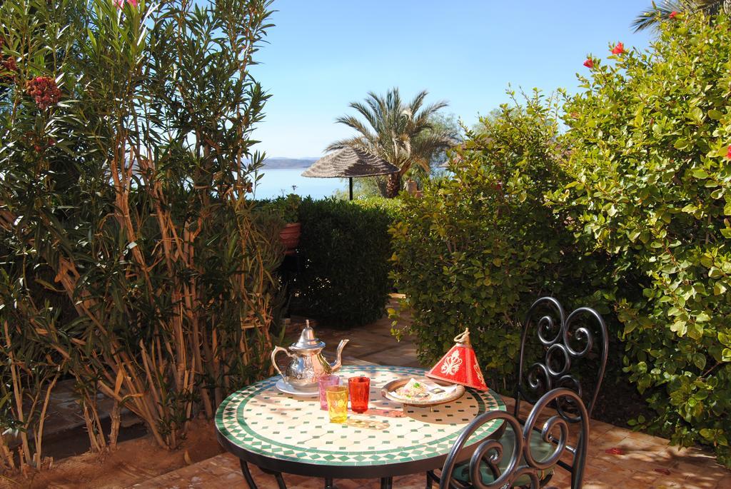 Bed and Breakfast Les Tourmalines Afeggou Экстерьер фото