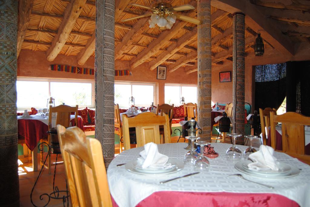 Bed and Breakfast Les Tourmalines Afeggou Экстерьер фото