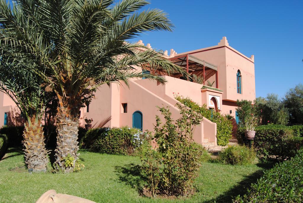 Bed and Breakfast Les Tourmalines Afeggou Экстерьер фото