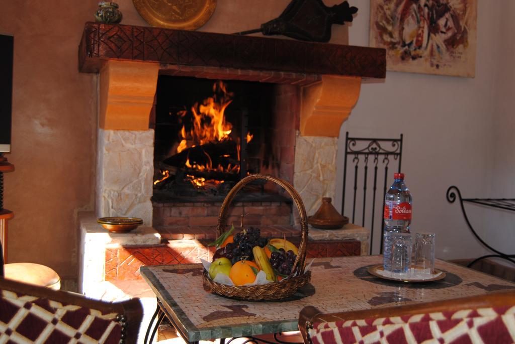 Bed and Breakfast Les Tourmalines Afeggou Экстерьер фото
