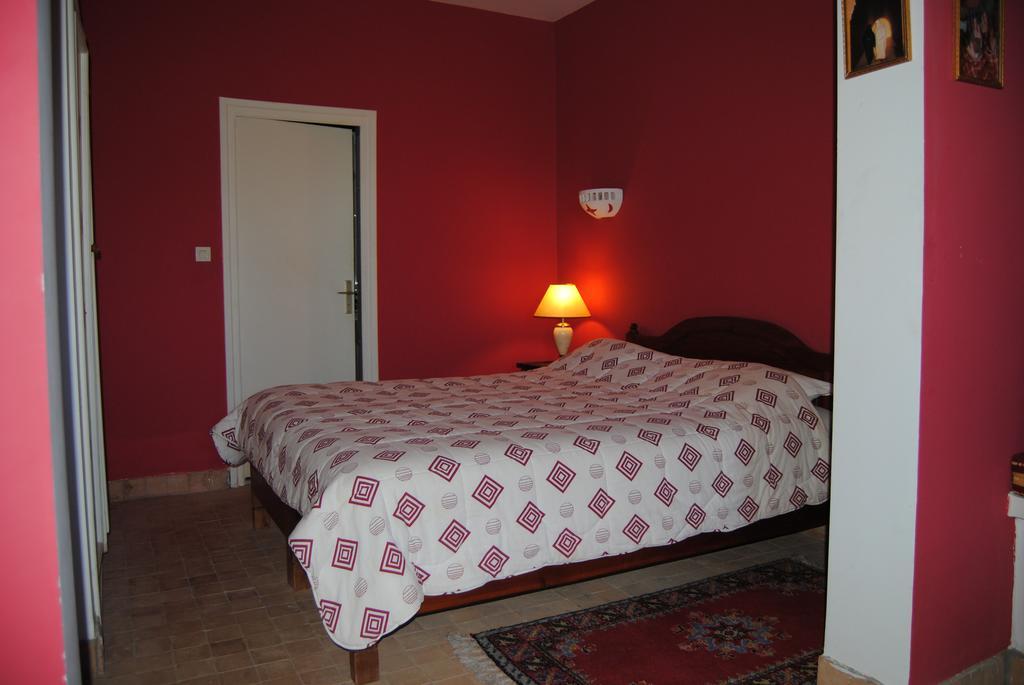 Bed and Breakfast Les Tourmalines Afeggou Экстерьер фото