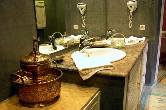 Bed and Breakfast Les Tourmalines Afeggou Экстерьер фото