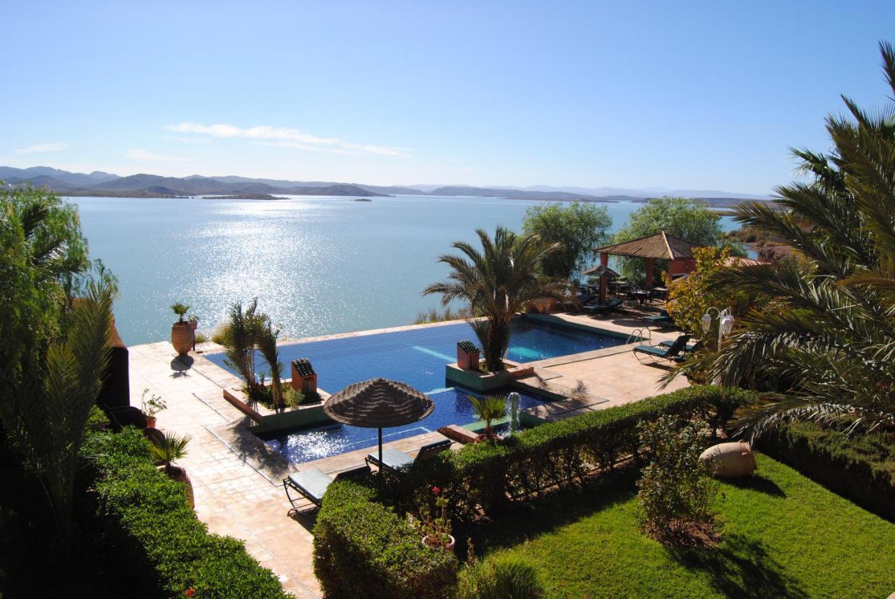 Bed and Breakfast Les Tourmalines Afeggou Экстерьер фото