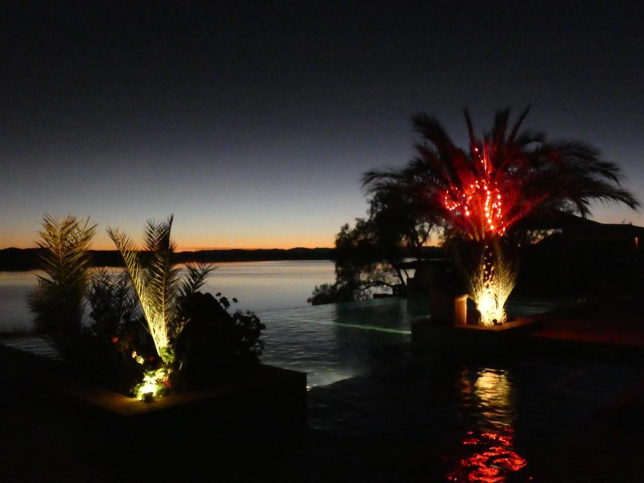 Bed and Breakfast Les Tourmalines Afeggou Экстерьер фото